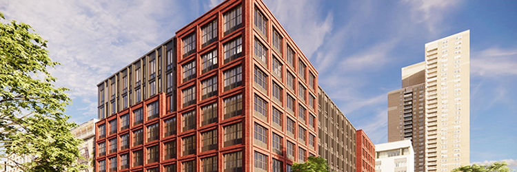 Douglaston Development and the Entertainment Community Fund secure construction financing for 158-unit Rialto West